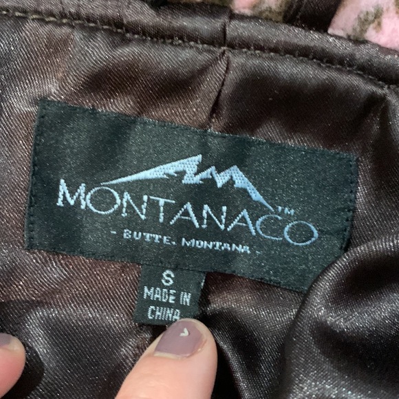 Montanaco long coat - Picture 10 of 17